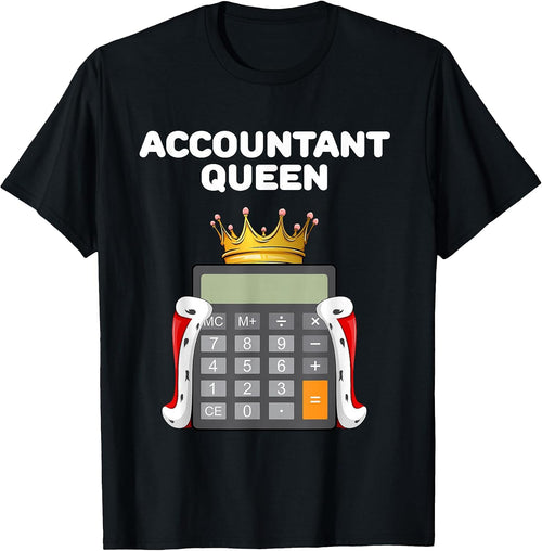 Accountant Design for Women