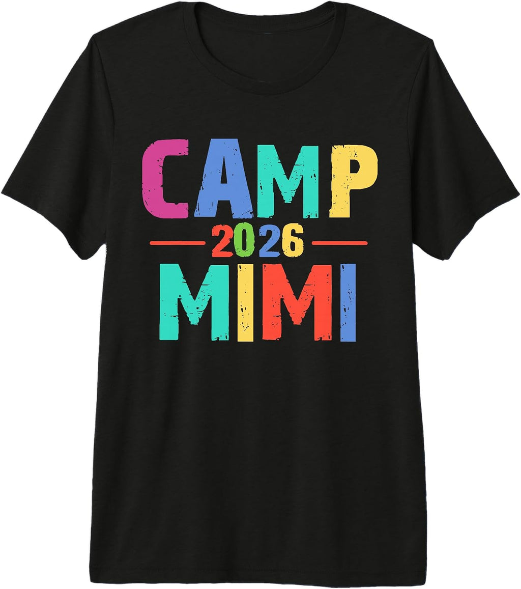 Summer Camp Cousin Shirts For Kids