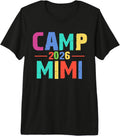 Summer Camp Cousin Shirts For Kids