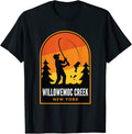 Willowemoc Creek NY Fishing Merch