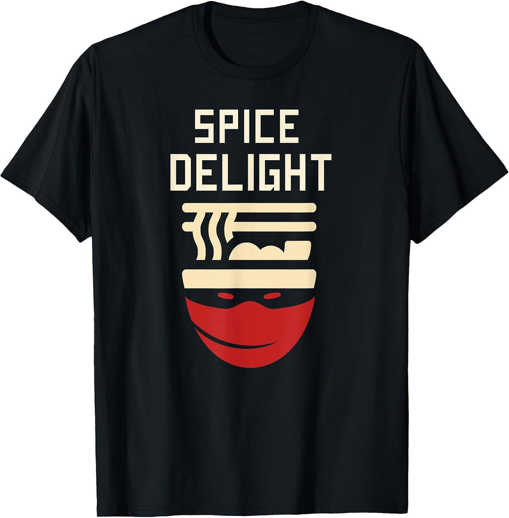Spicy Noodle Steam Character Flavor Explosion