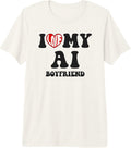 Internet Cheating With AI Boyfriend Relationship