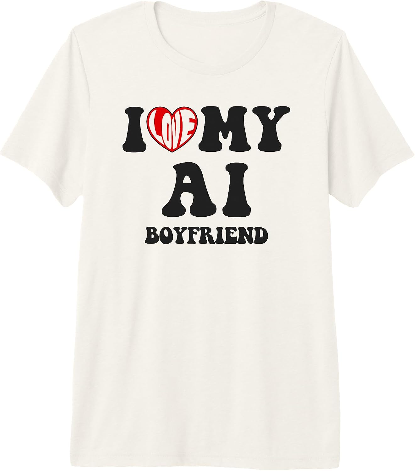 Internet Cheating With AI Boyfriend Relationship