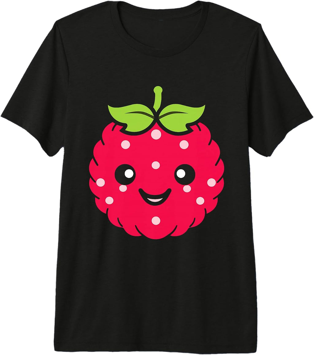 Raspberries Food Funny Raspberry