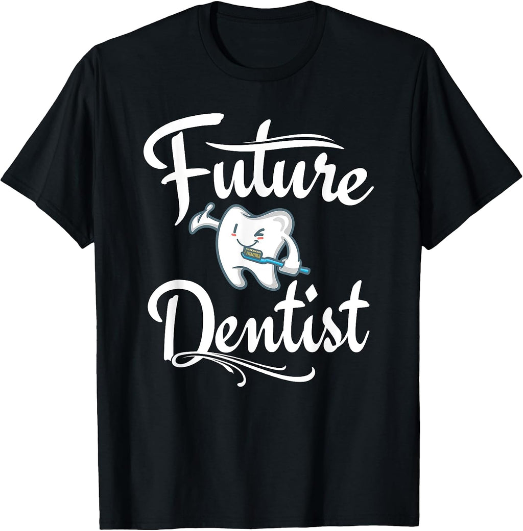 Dentistry T shirt Hygienist Dentist Dental Student