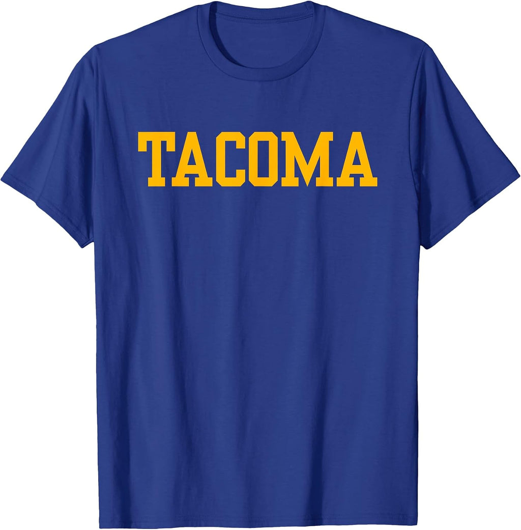 Tacoma Community College Athletic Sports Fan