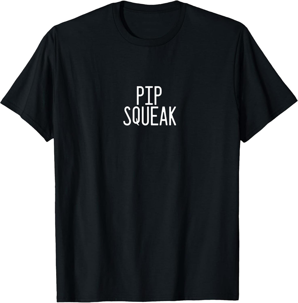 Meaningful Pipsqueak Merch
