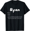 Ryan Defined Personalized Ryan Costumes