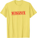 Nuisance Stamped Style Merch