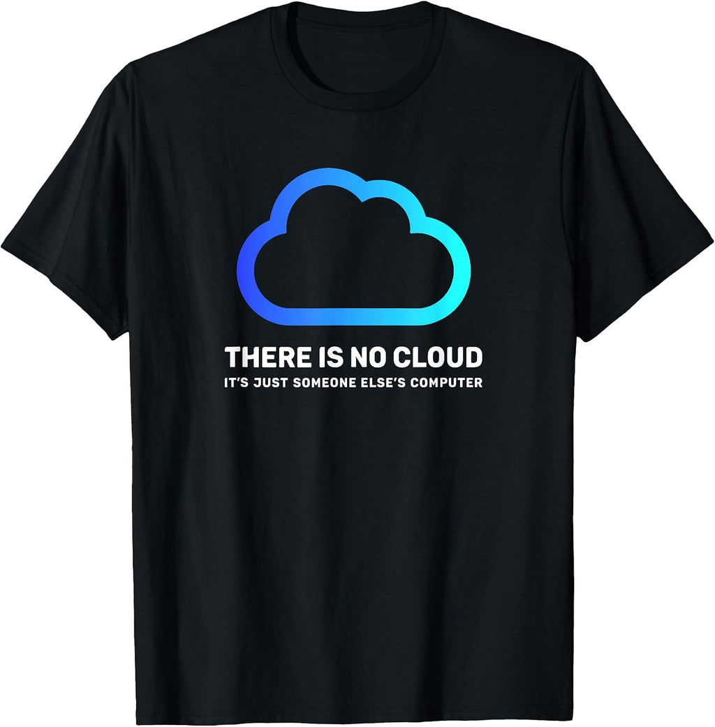 Tech Humor tshirt & Gifts for Computer Geeks