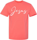 Jesus Shirts Christian Religious Easter Christmas Tees for Men Women Kids Faith Scripture Inspired Graphic Novelty T-Shirt