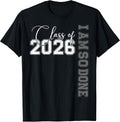 Funny Class of 2026 Graduate Gifts for Him Her