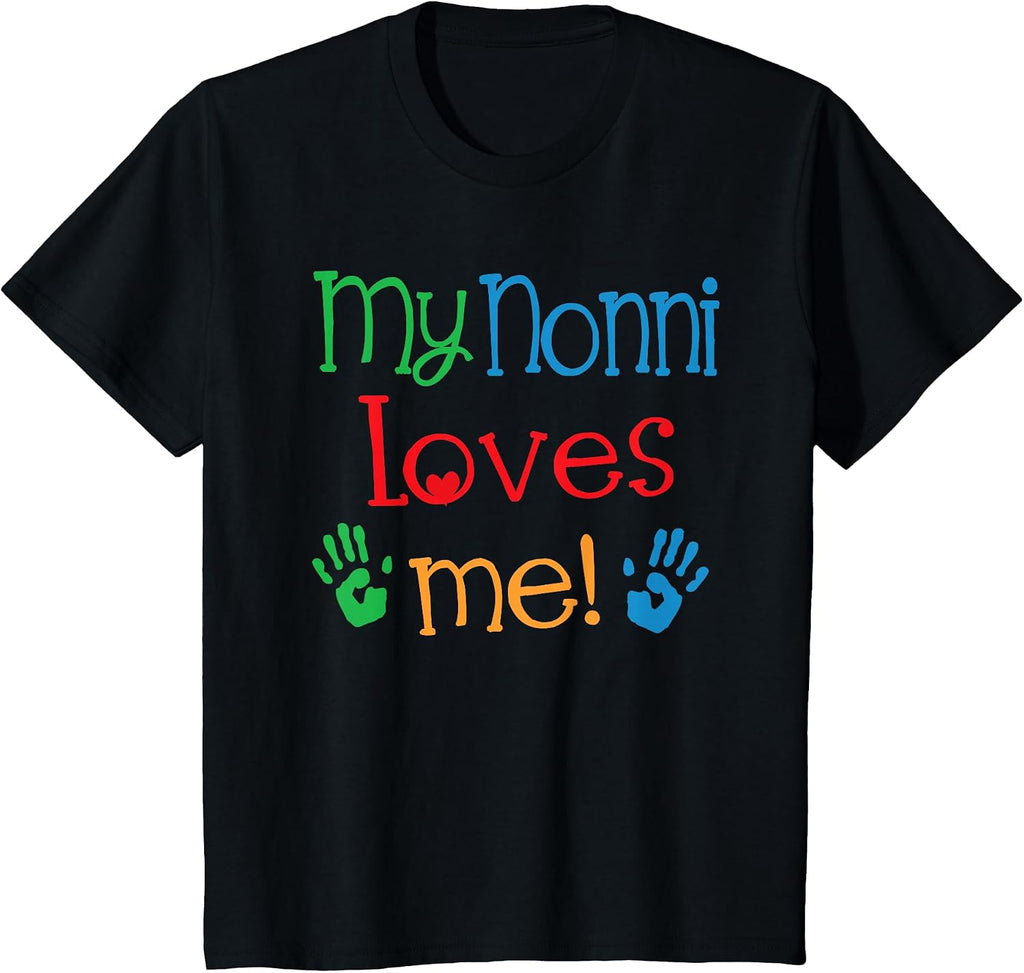 Homewise Shopper Nonni Loves Me