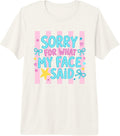 Snarky Aesthetic Sarcasm Graphics
