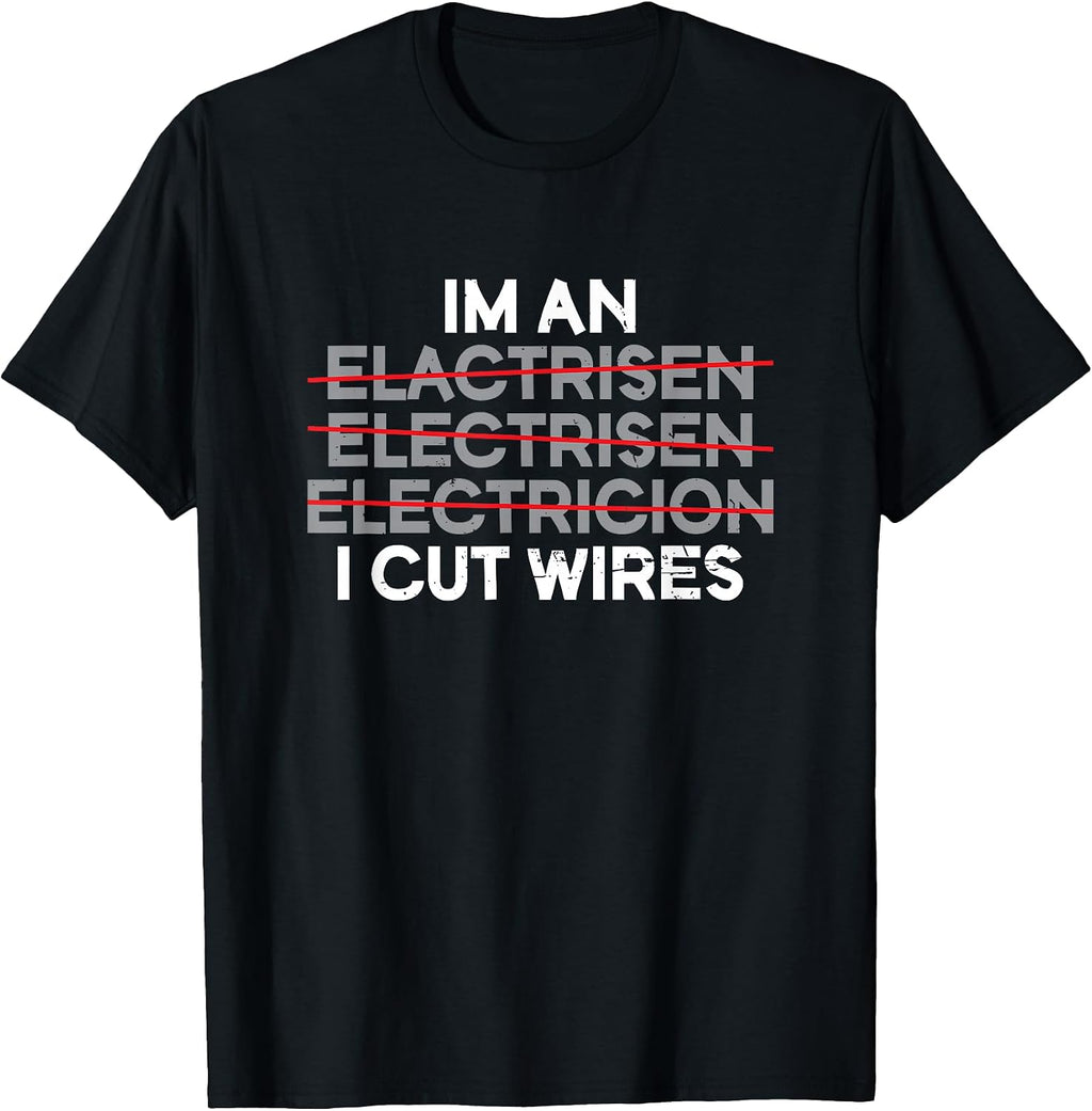Apparel Shop for Fans of Electrician Tools
