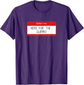 I Love Gumbo Funny Text Merch