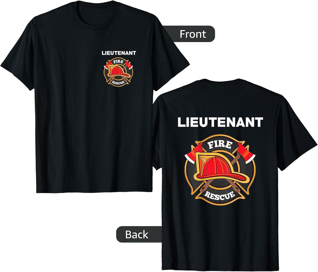 Yay! Thin Red Line Shirts
