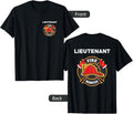 Yay! Thin Red Line Shirts
