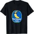 Banana Zone Tee - Crypto Trader Gifts