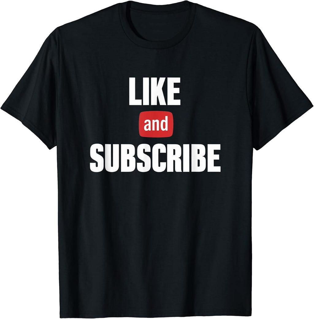 Like and subscribe