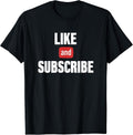 Like and subscribe