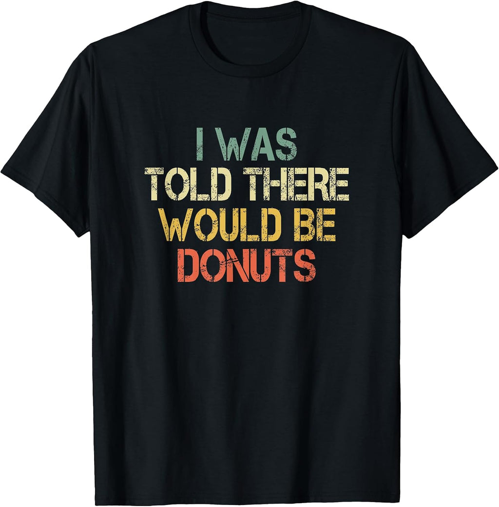 Retro Cute Love Doughnut Design Mom Dad Boys Girls