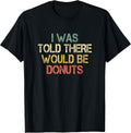 Retro Cute Love Doughnut Design Mom Dad Boys Girls