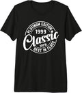 Classic Platinum Edition Simple Birthday Apparel
