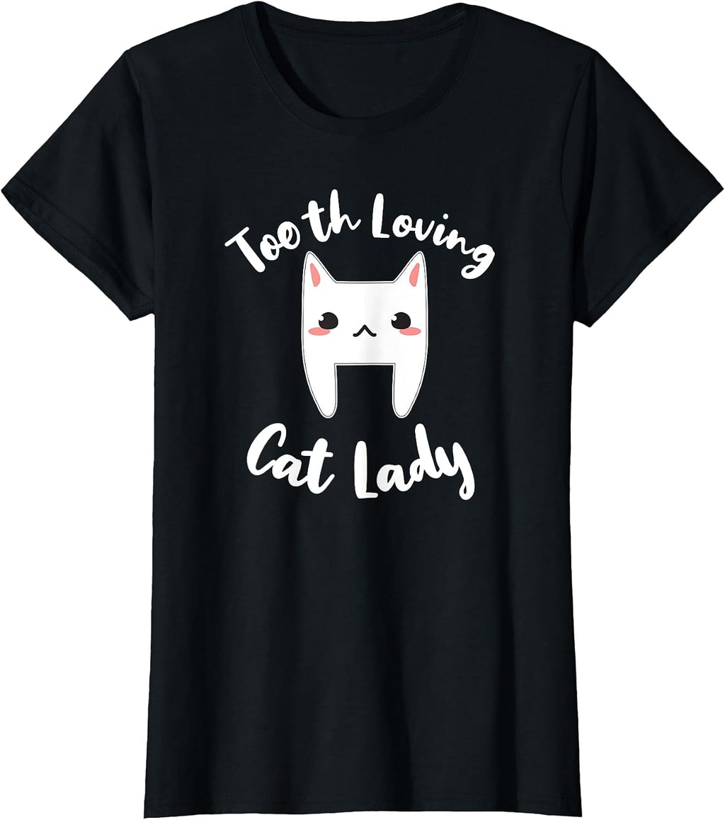 Dental Cat Shirtz & Gifts
