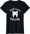 Dental Cat Shirtz & Gifts
