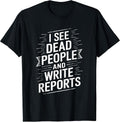 Medical Examiner Gift & Coroner Accessories