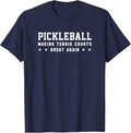 Pickleball Dink Shots Legend Stylish Sporty Merch