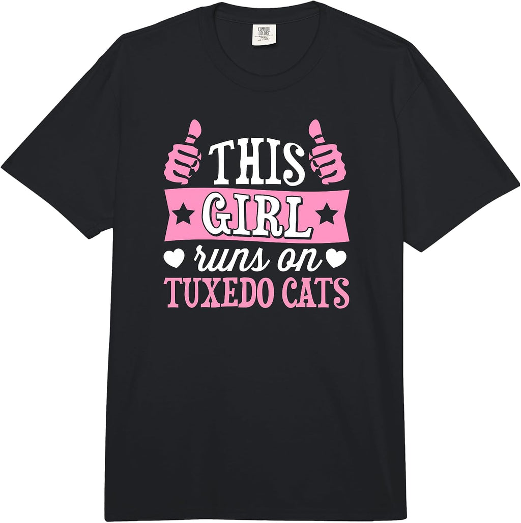 Sweet and Sassy Aesthetic Cat Attitude Merch