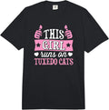 Sweet and Sassy Aesthetic Cat Attitude Merch