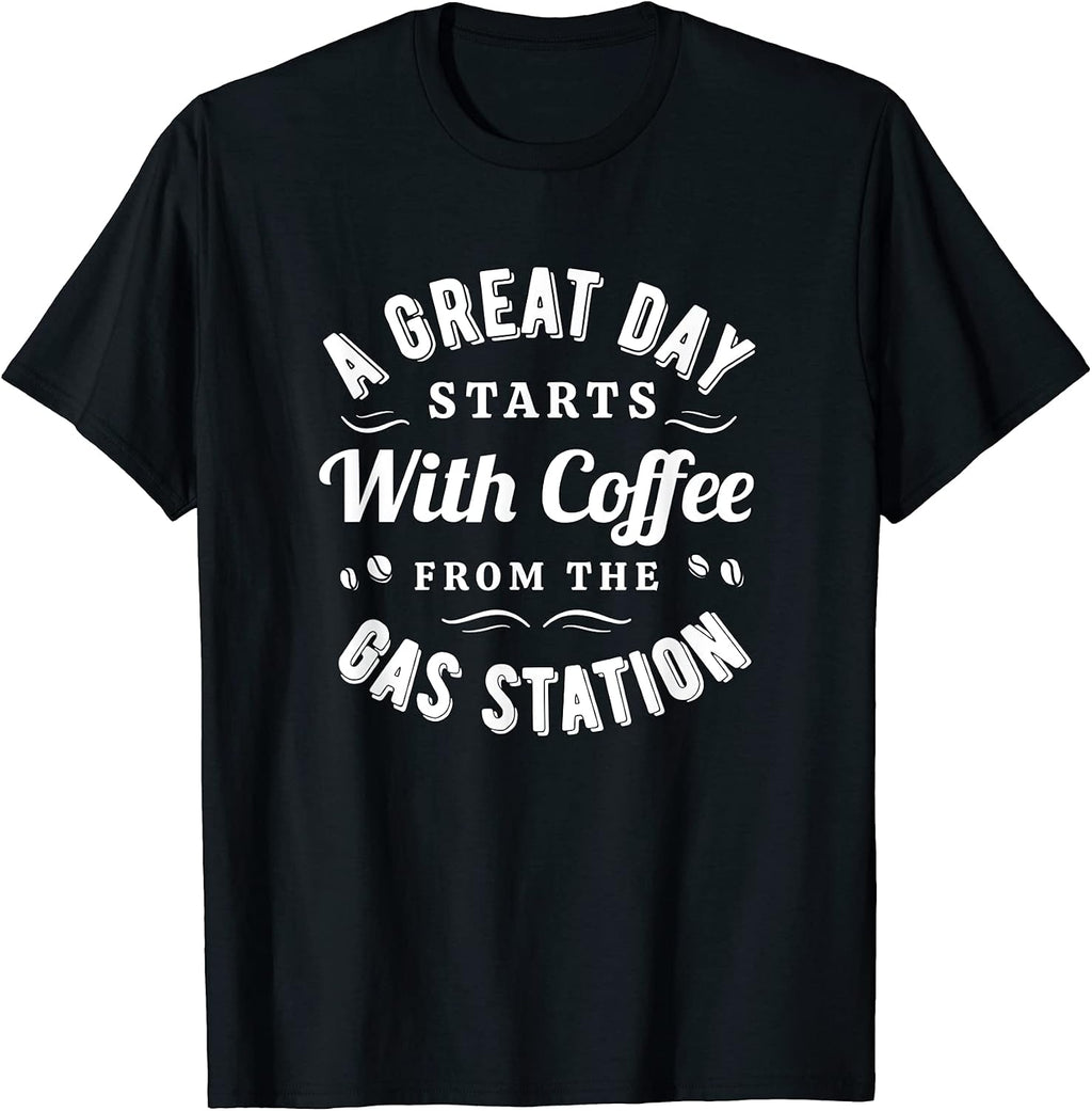 Gas Station Coffee Merch Co.