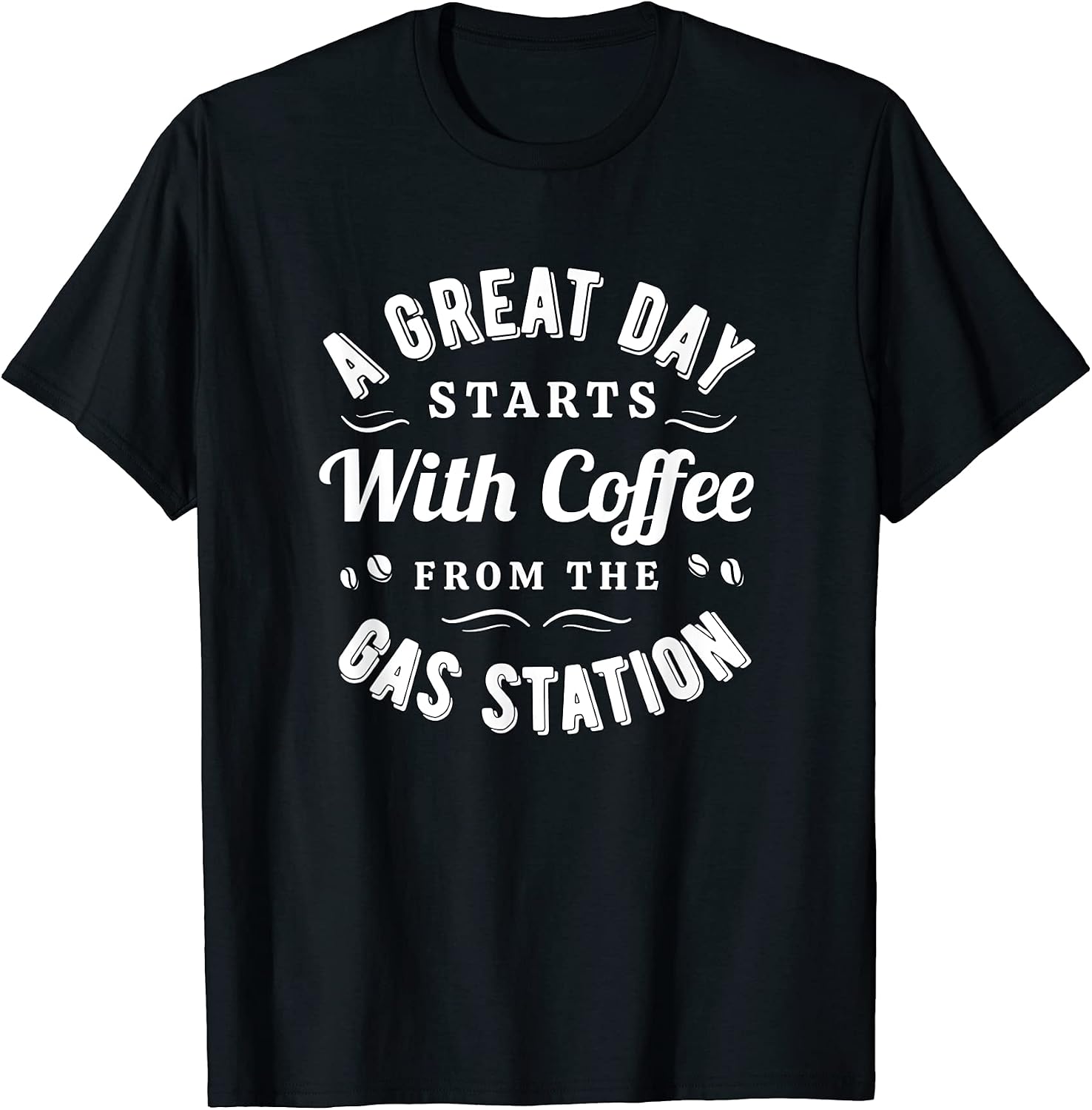Gas Station Coffee Merch Co.