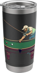 Funny Billiard Lover Shirts for Men
