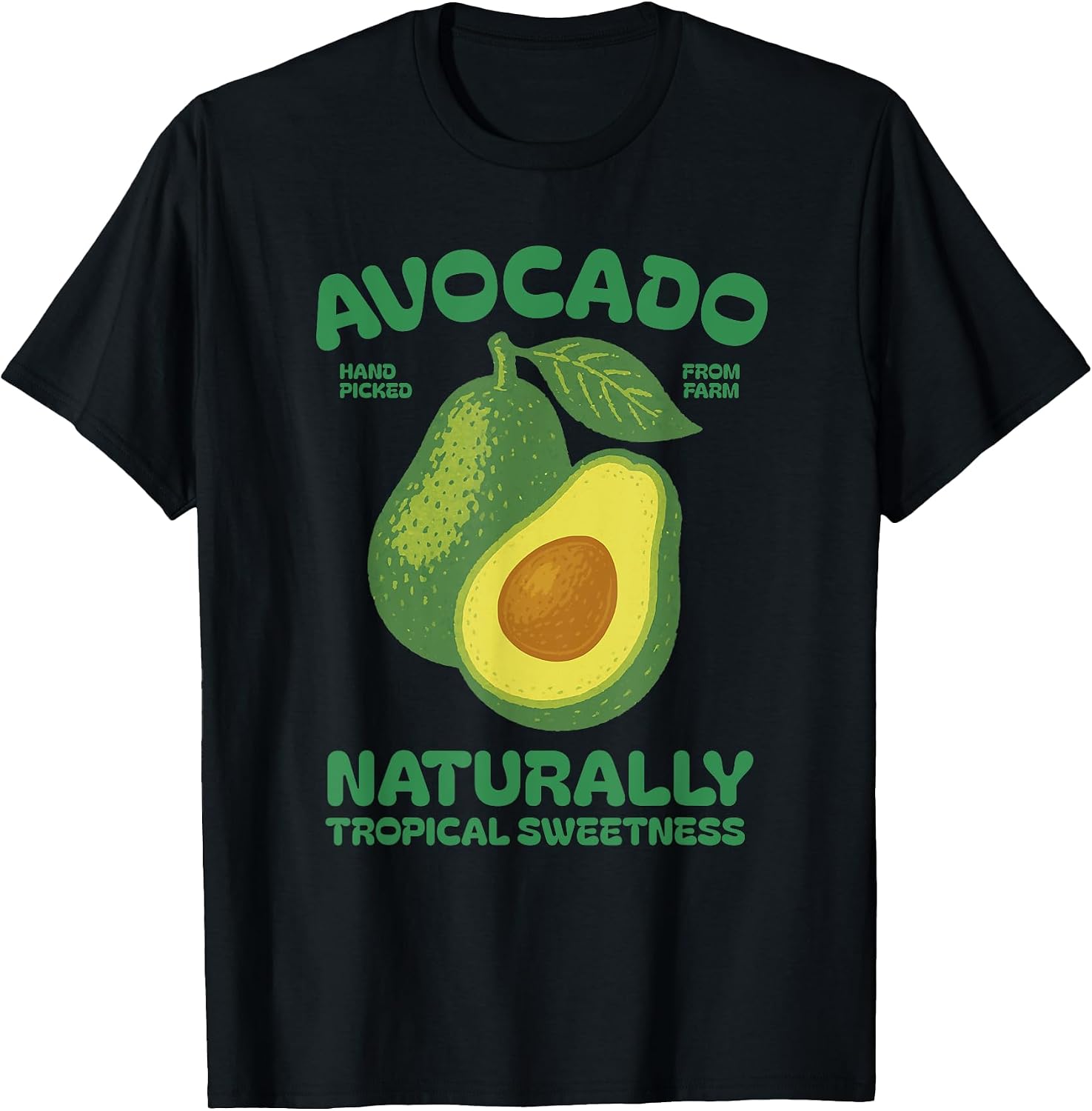 Retro Vintage Tropical Fruit Design