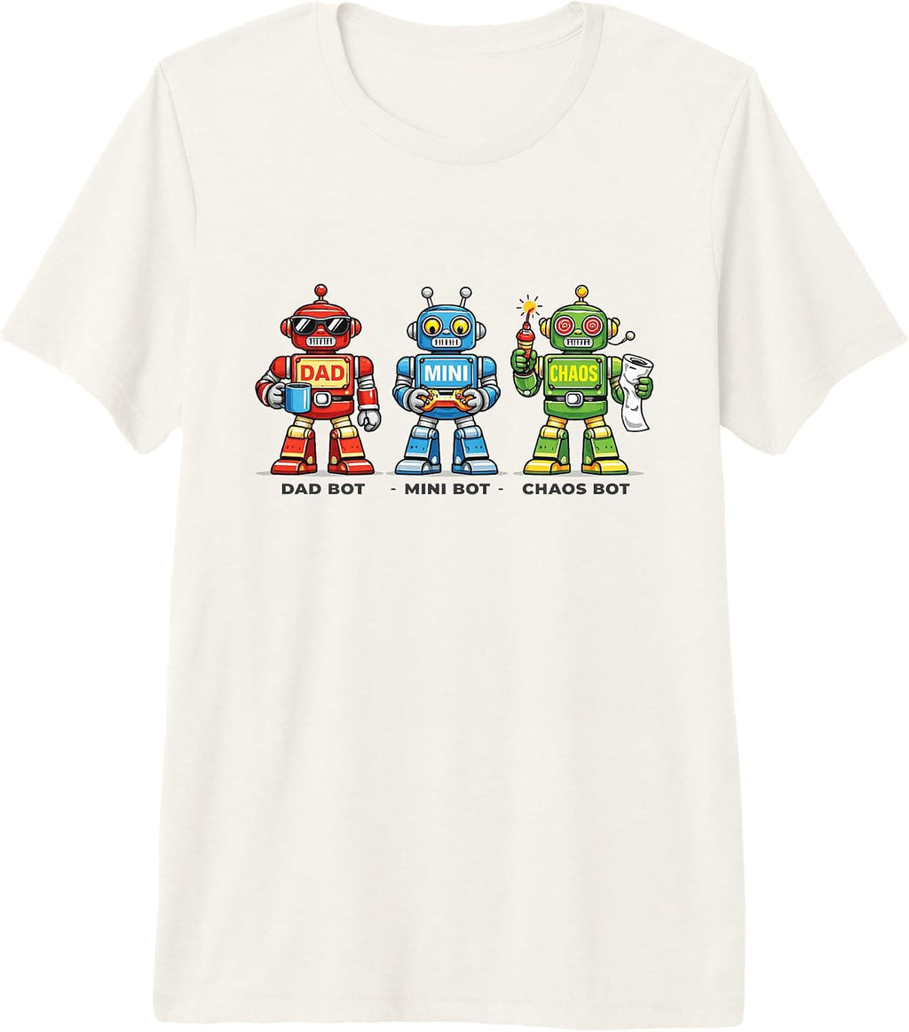 Raising Bots Joke