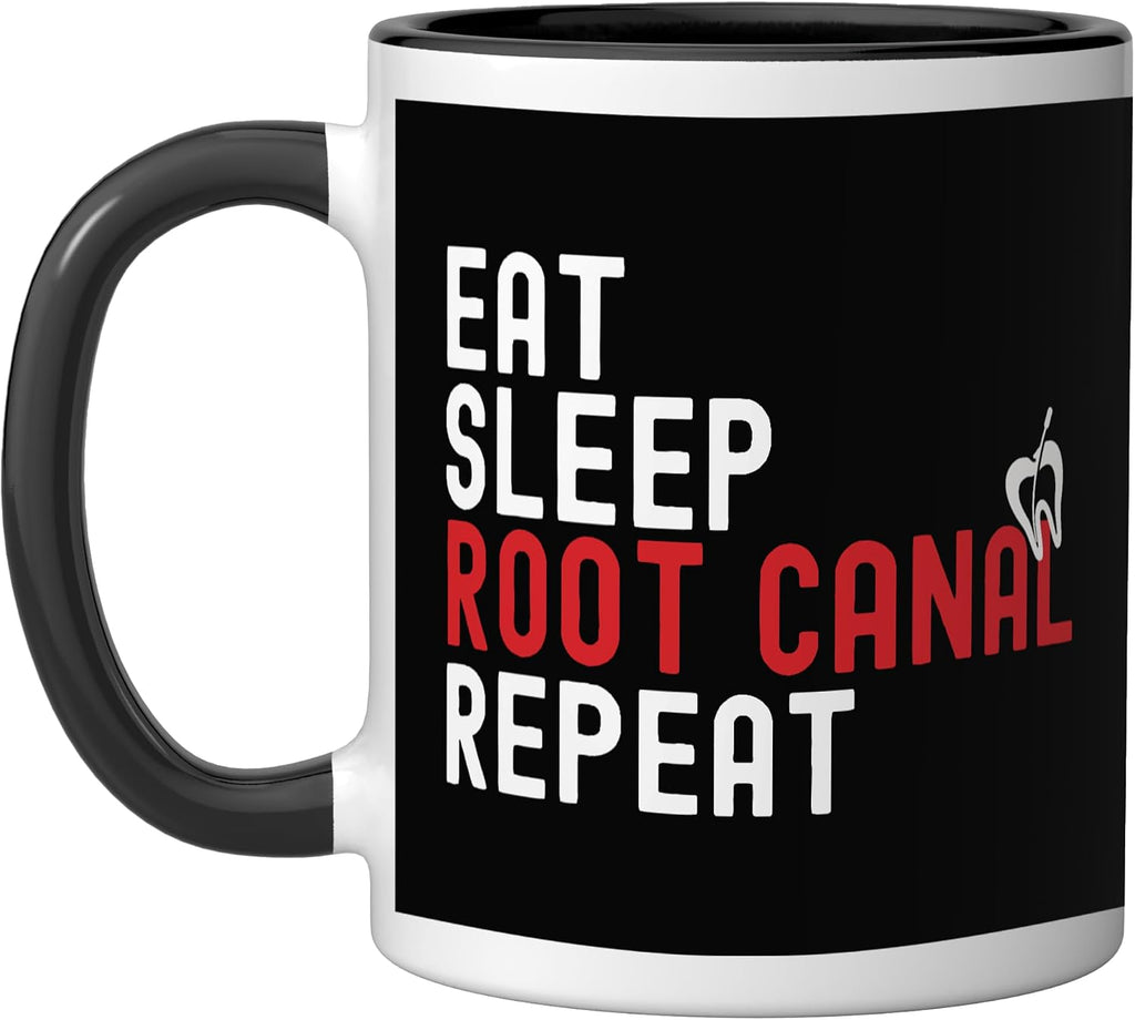 Root Canal Survivor Dental Dentist Teeth Recovery