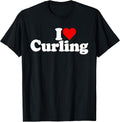 I HEART LOVE CURLING