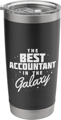 Best Accountant in the Galaxy Men Women Gift