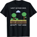 Funny Video Games Gamer Clothing Apparel