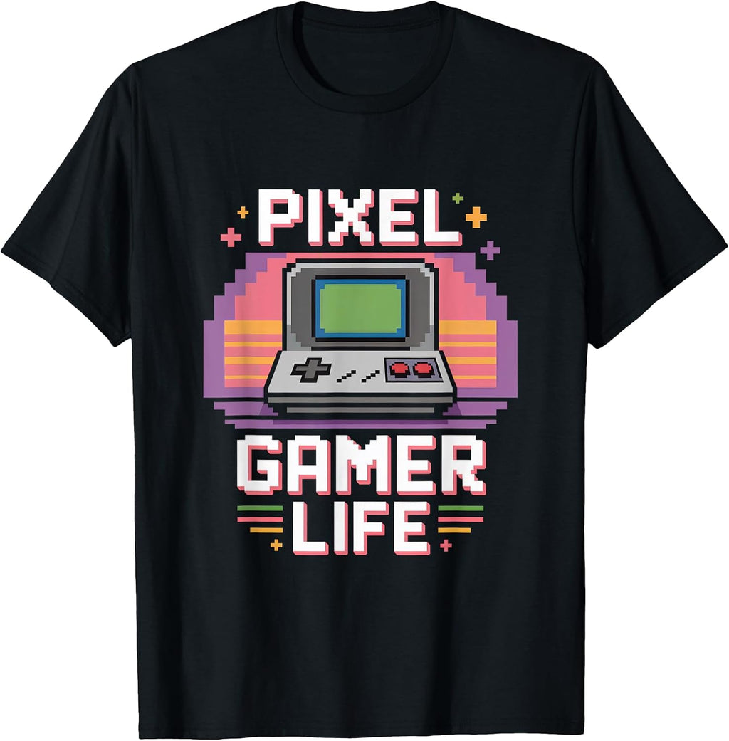 Gamer Life Merch