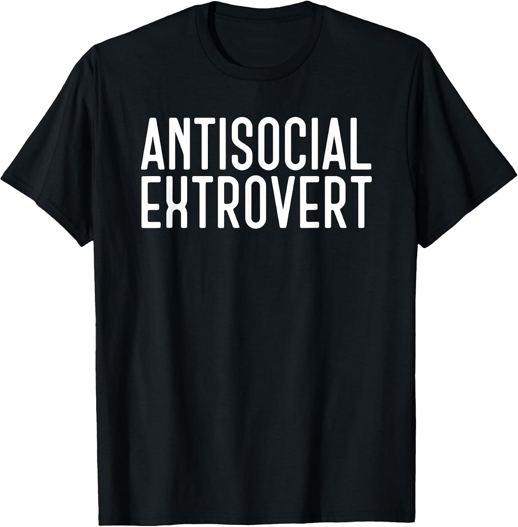Introverts Unites Tees