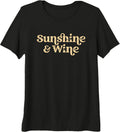Summertime Drinking Graphic Tee