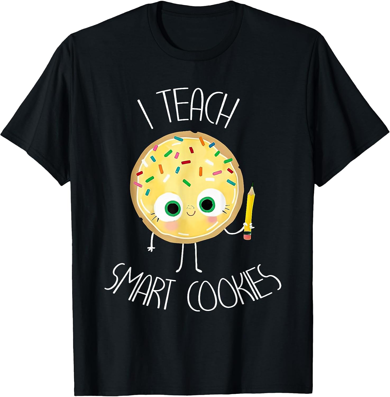 I Teach Smart Cookies Teacher Appreciation Gifts