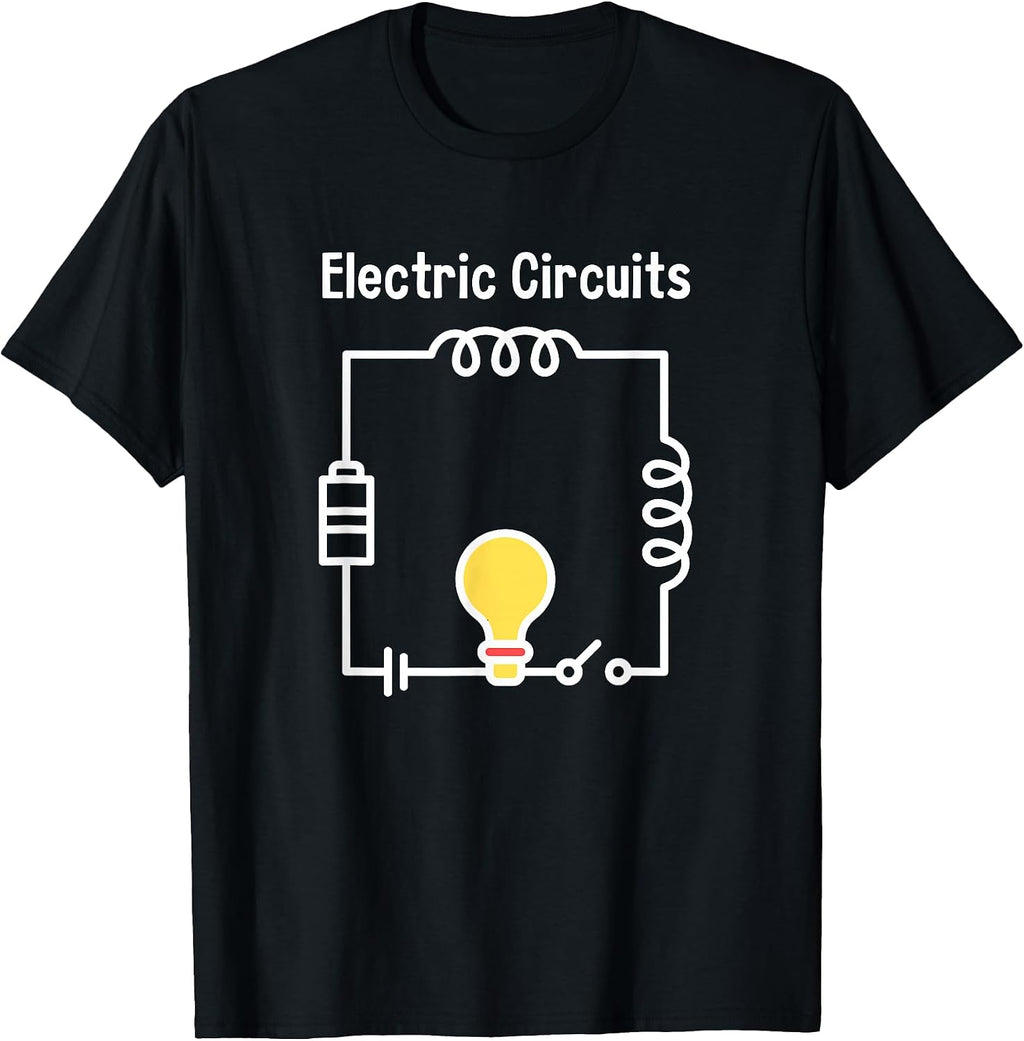 Electric Circuits Electrical Engineer Idea