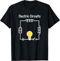 Electric Circuits Electrical Engineer Idea