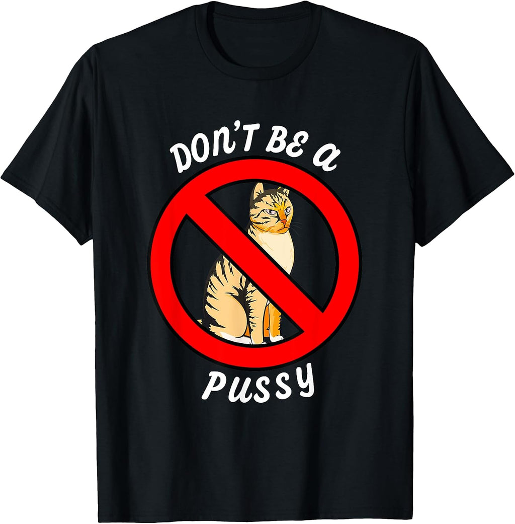 Manly Merch Novelty Tees